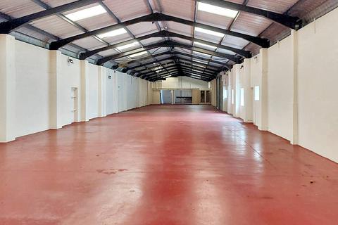 Storage to rent, Highfield Industrial Estate, Ferndale CF43