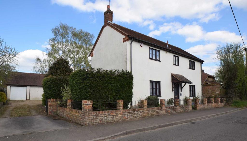 Cuxham Road, Watlington 4 bed detached house for sale £750,000