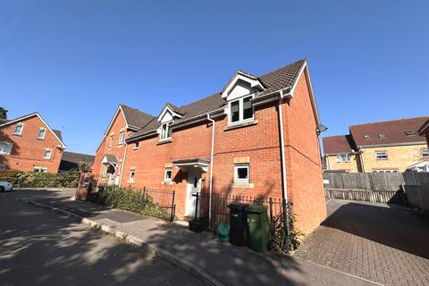 2 bedroom coach house for sale, Fallow Crescent, Hedge End, Southampton, SO30