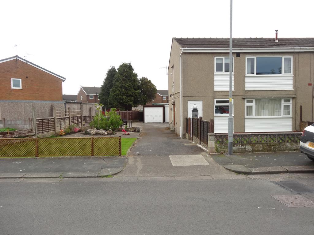 Hampsfell Drive, Morecambe LA4 2 bed apartment to rent £650 pcm (£150 pw)