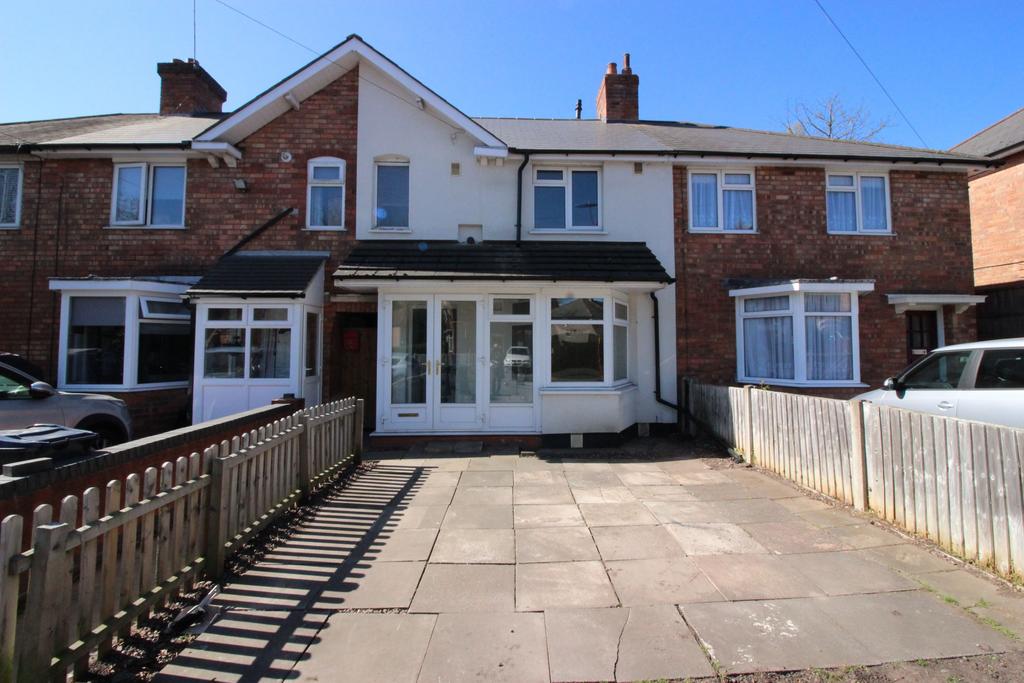 Crayford Road, Birmingham 3 bed terraced house £850 pcm (£196 pw)