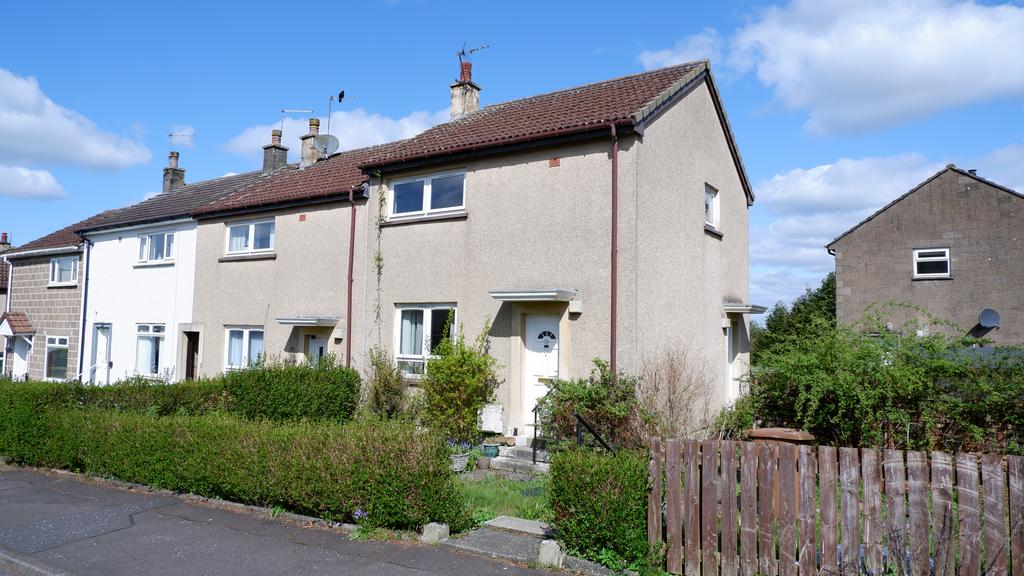 Clyde Avenue, Barrhead G78 2 bed end of terrace house £79,950