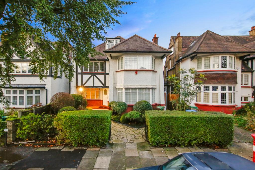 St. Gabriels Road, London NW2 3 bed flat £1,150,000