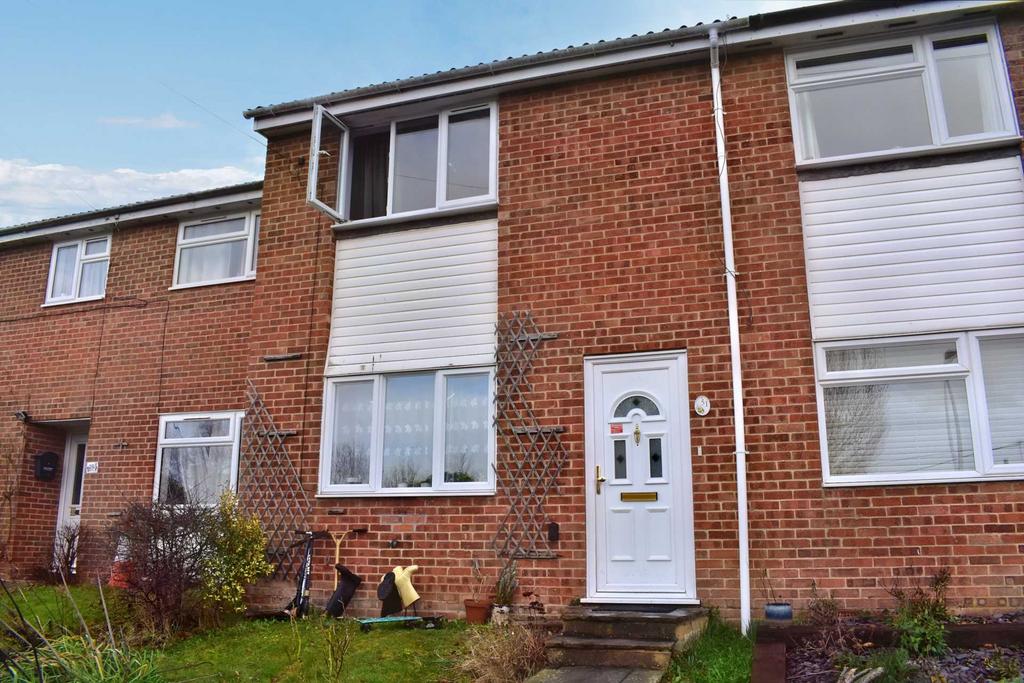 Chilton Way, Hungerford 3 bed terraced house £1,300 pcm (£300 pw)