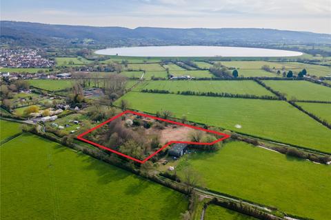 Plot for sale, The Depot, Bailiffs' Wall, Axbridge, Somerset, BS26