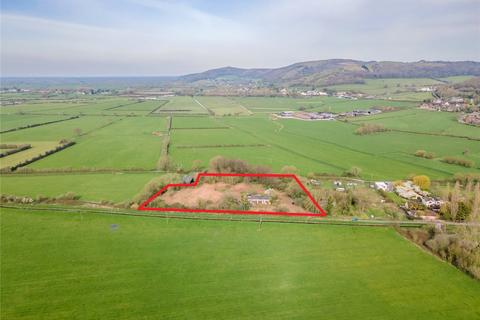 Plot for sale, The Depot, Bailiffs' Wall, Axbridge, Somerset, BS26