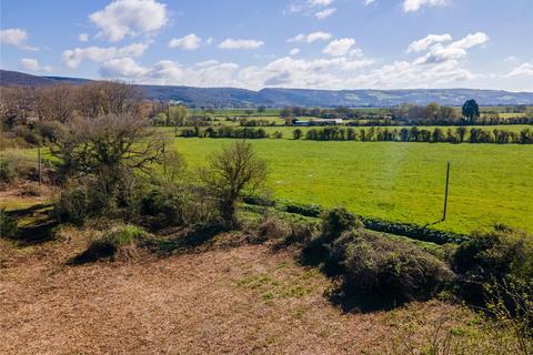 Plot for sale, The Depot, Bailiffs' Wall, Axbridge, Somerset, BS26