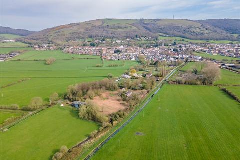 Plot for sale, The Depot, Bailiffs' Wall, Axbridge, Somerset, BS26