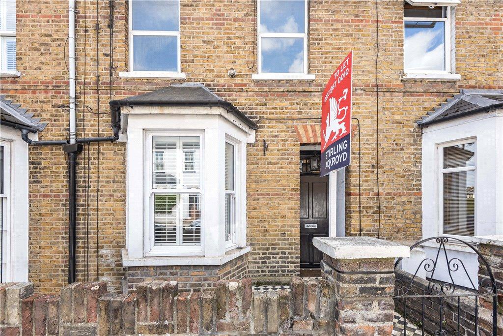 Arthur Road, Windsor, Berkshire, SL4 1 bed £1,350 pcm (£