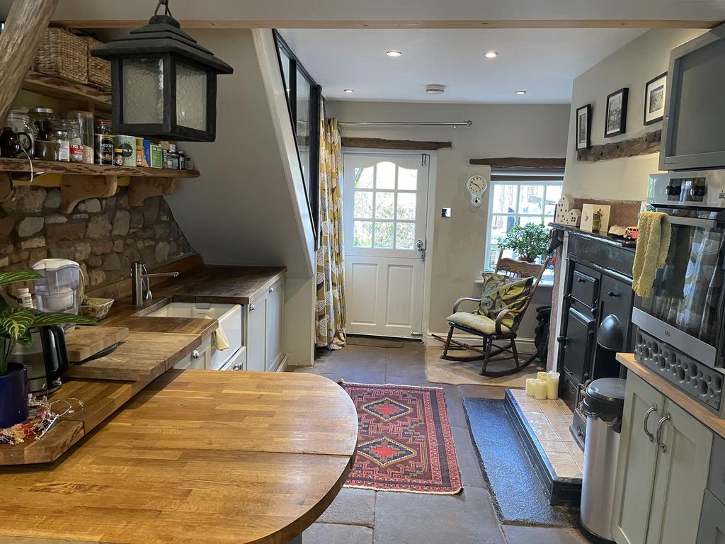 Castle Carrock, Brampton CA8 2 bed terraced house for sale £284,000