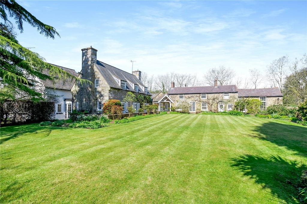 Northop, Mold, Flintshire 5 bed detached house for sale £695,000