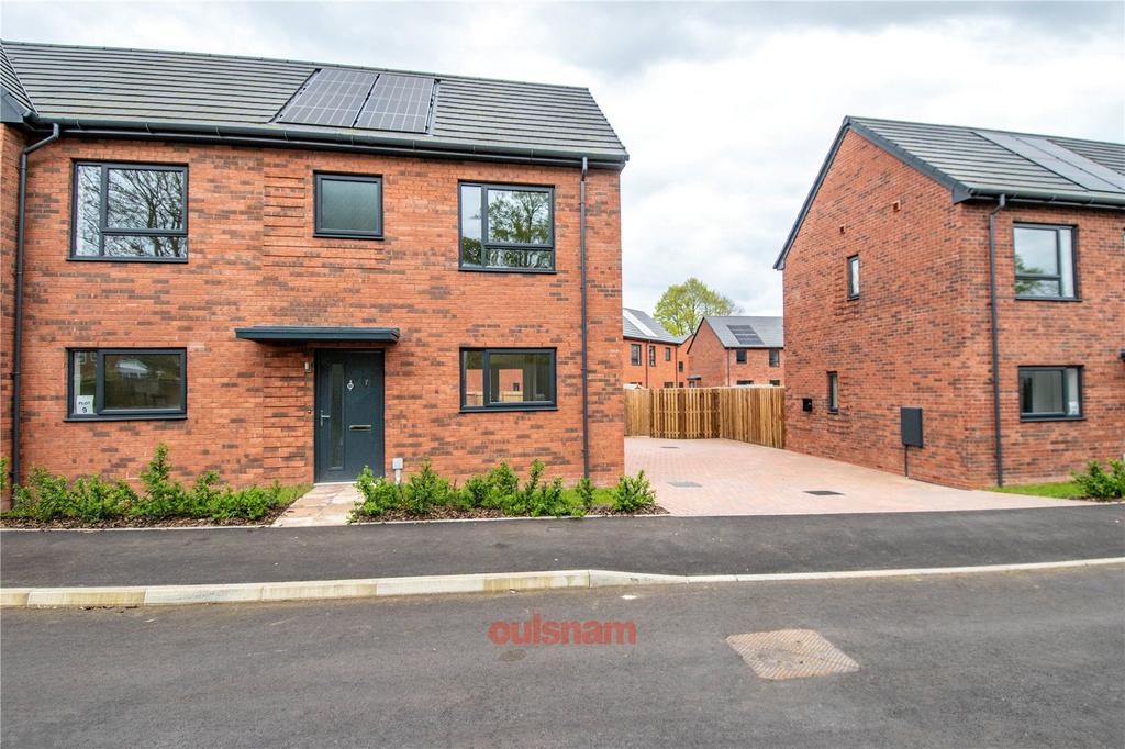 Burcot Close, Bromsgrove, B60 3 bed semidetached house for sale £340,000