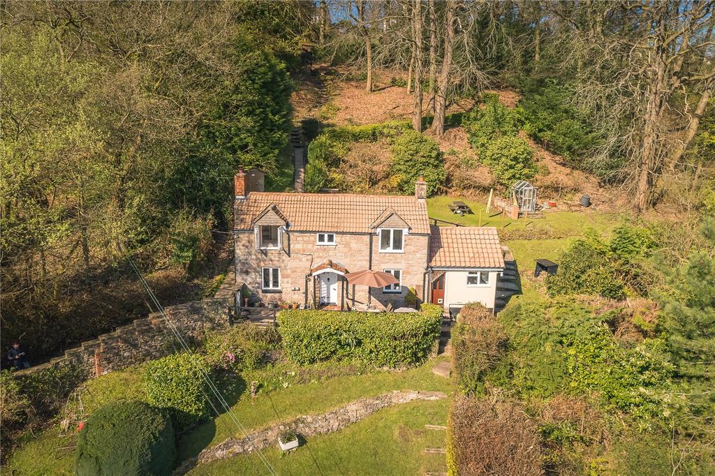Great Doward, Symonds Yat, RossonWye, Herefordshire, HR9 2 bed