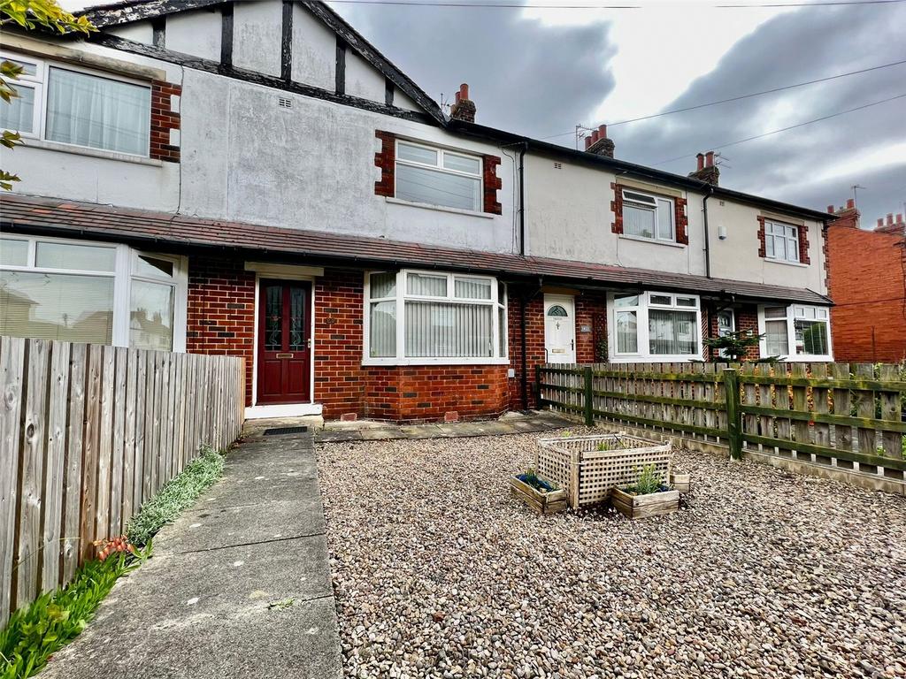 Park Road, Yeadon, Leeds, West... 2 bed terraced house £800 pcm (£185 pw)