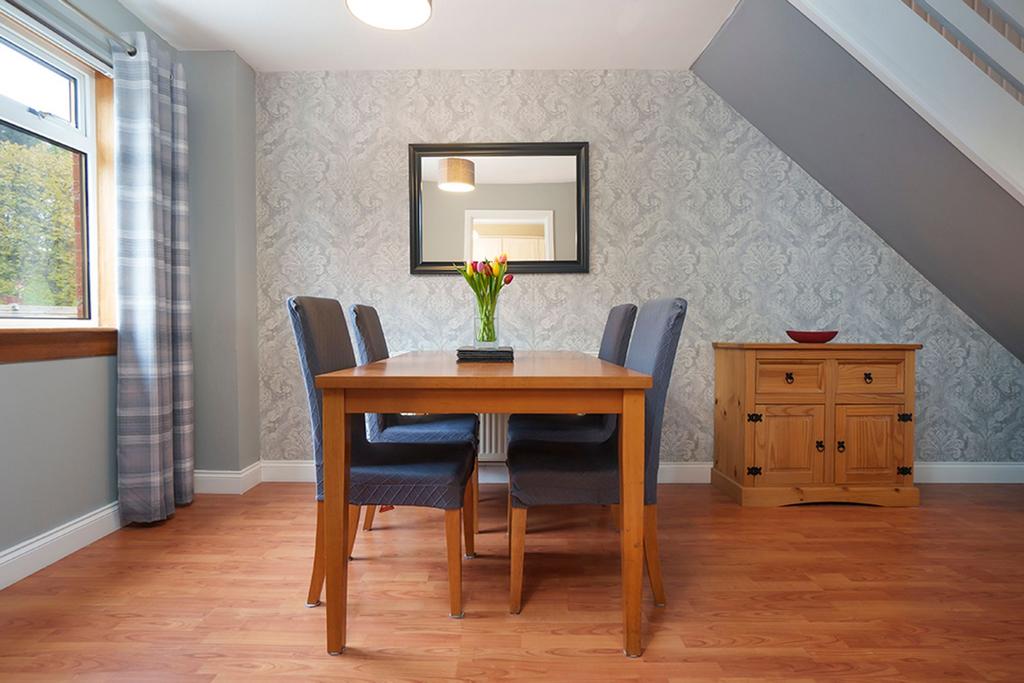 Ashcroft Avenue, Lennoxtown, G66 3 bed link detached house for sale £
