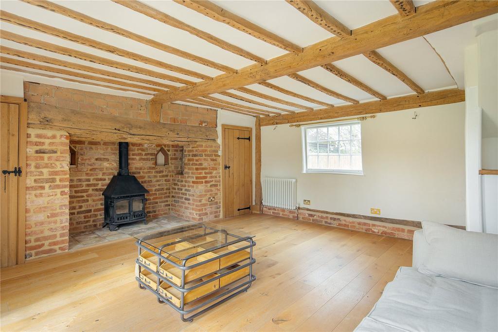 High Street, Melbourn, Royston, Hertfordshire, SG8 4 bed detached house