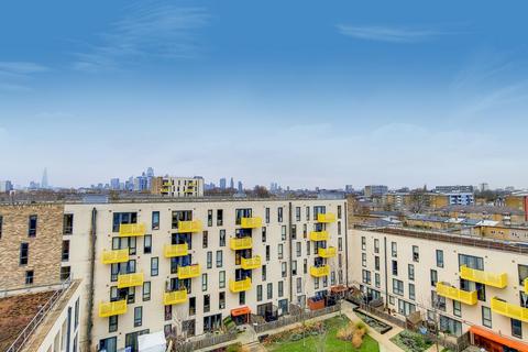 Flat 603, Sculpture House, 4 Killick Way, London, E1 3FE