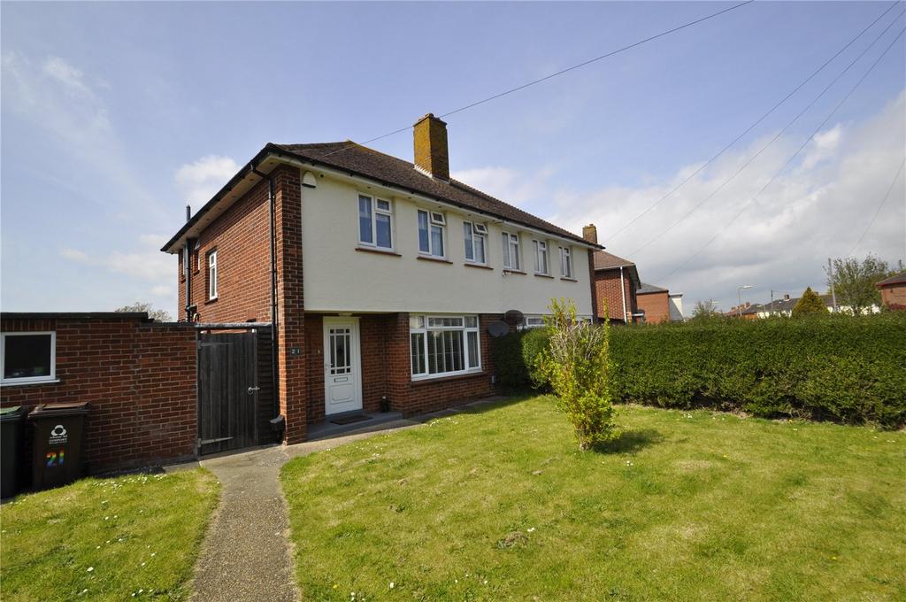 Harwood Road, Gosport, Hampshire, PO13 3 bed semidetached house for