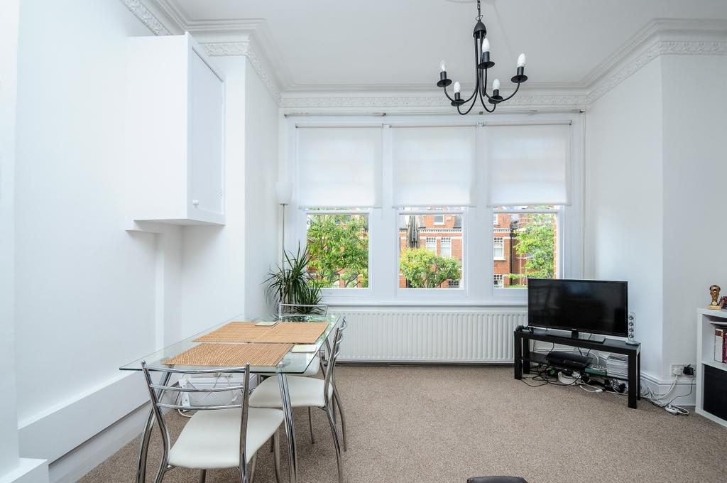 Ritherdon Road Balham SW17 1 bed apartment to rent £1,625 pcm (£375 pw)