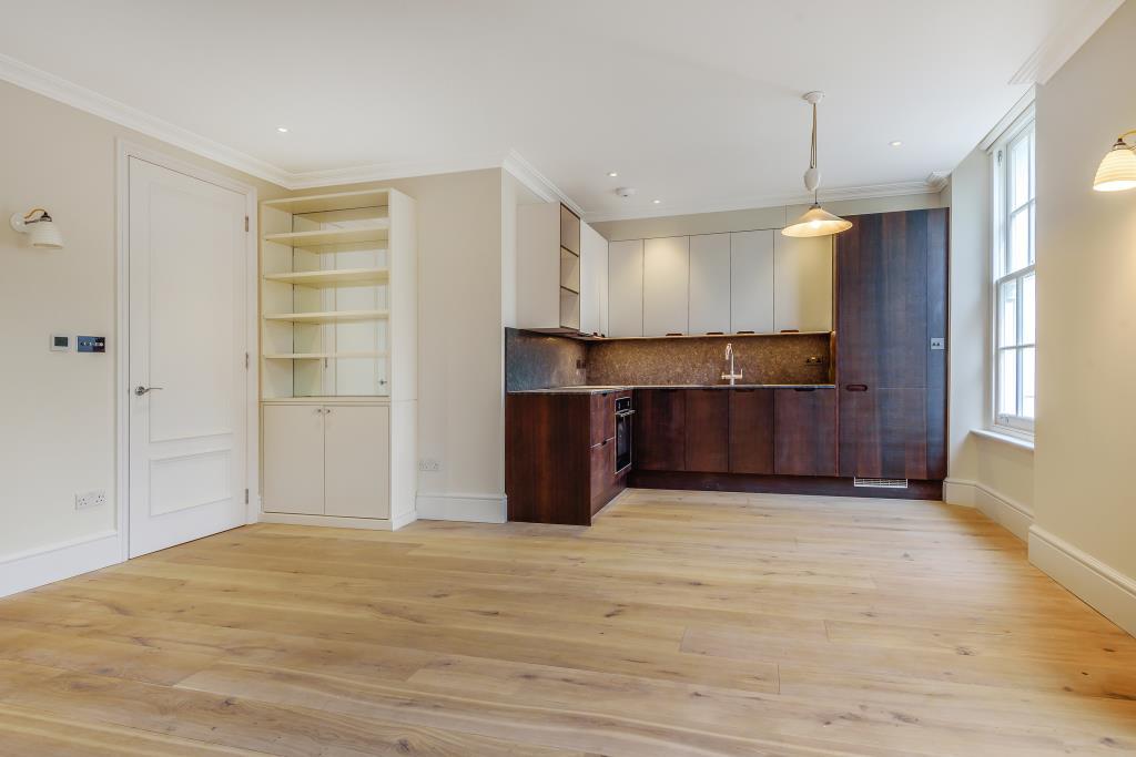 Reception Room/Kitchen