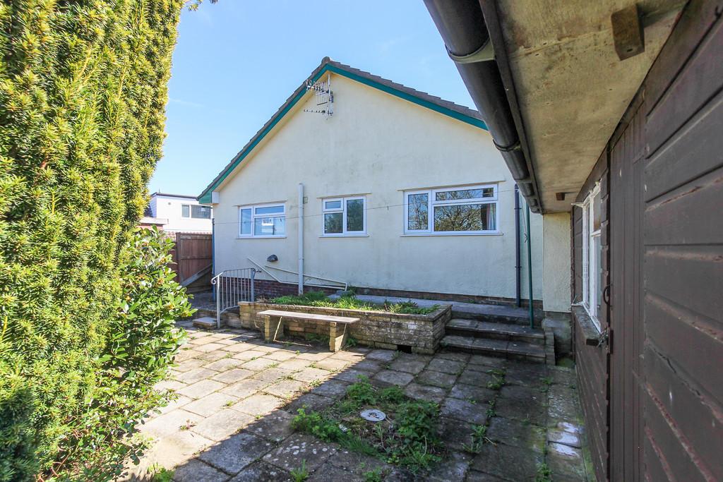Rear elevation 27 Glovers Field