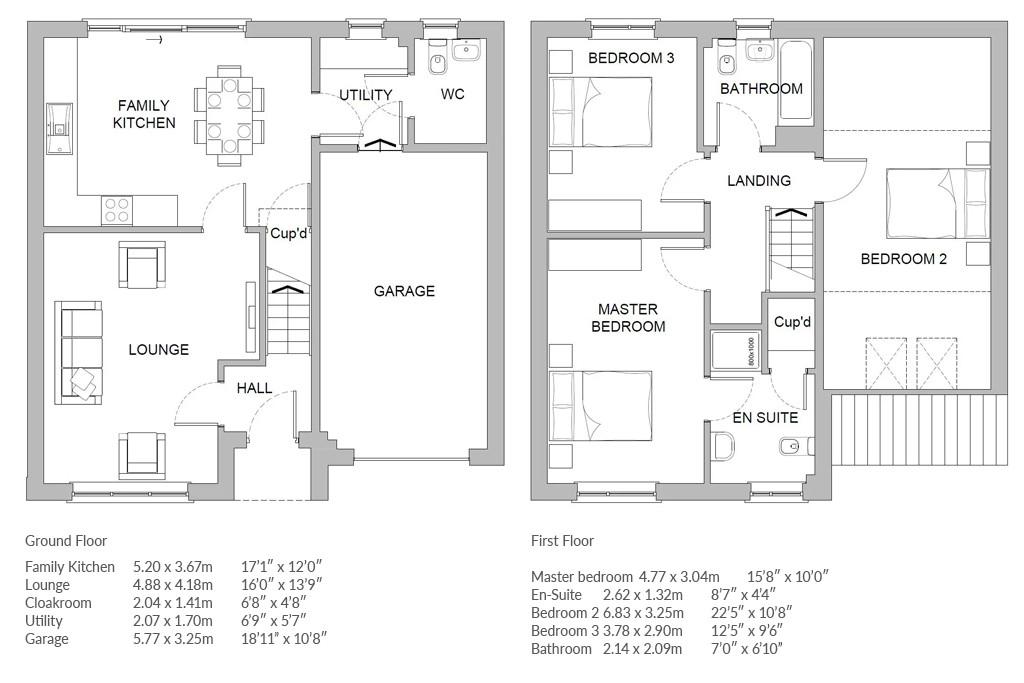 Example Floorplan