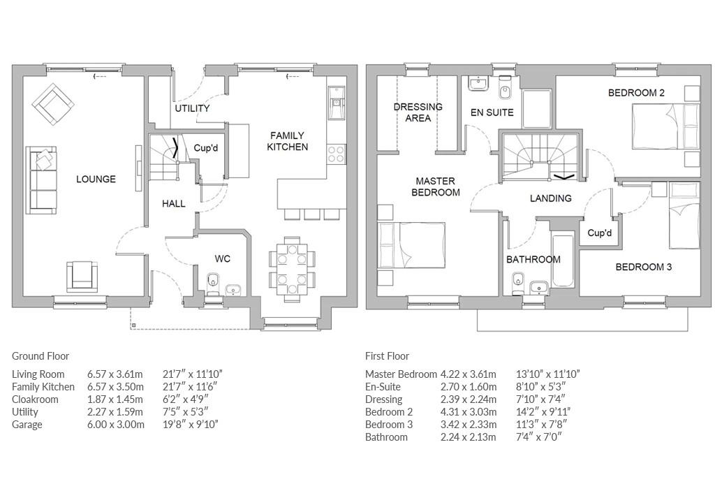 Example Floorplan