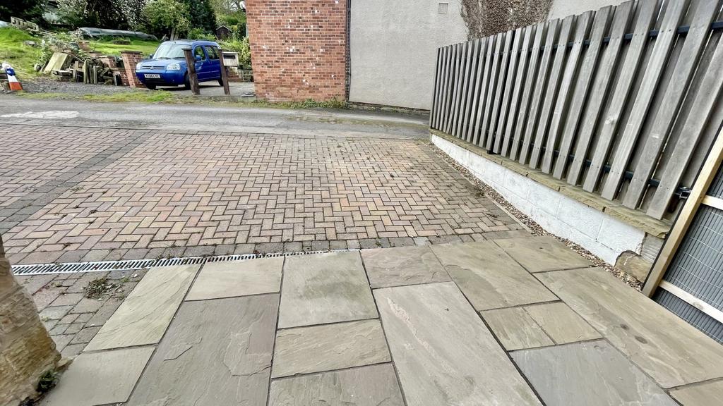Rear Parking