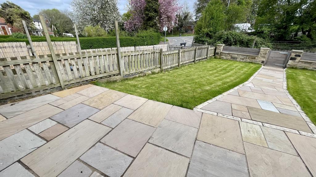 Front Garden