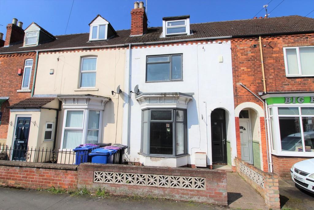 Fawcett Street, Gainsborough 3 bed terraced house for sale £80,000