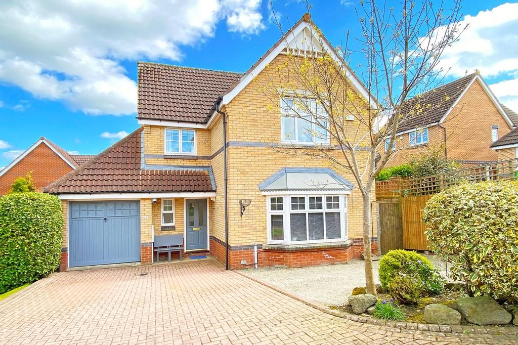 Cranesbill Close, Killinghall 5 bed detached house for sale £450,000