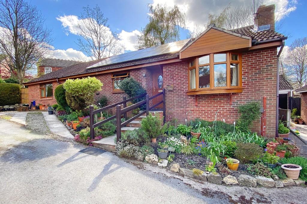 Yarrow Drive, Harrogate 4 bed detached bungalow for sale £395,000