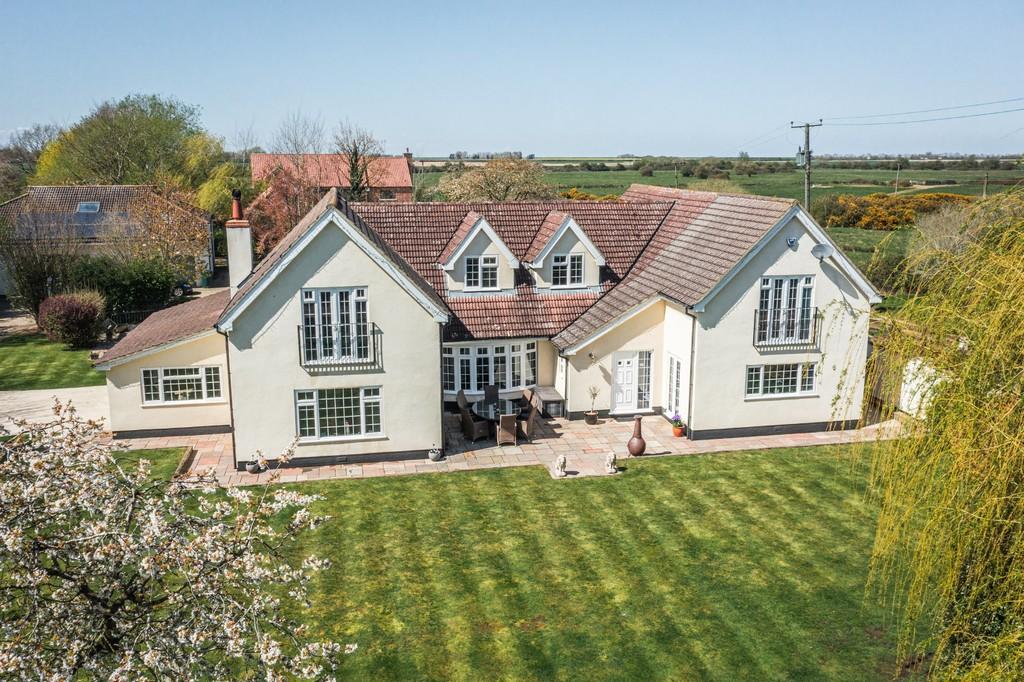 North Wootton 4 bed detached house for sale £1,450,000
