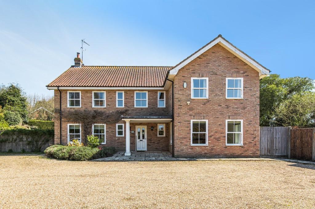 Swaffham 4 bed detached house for sale £650,000