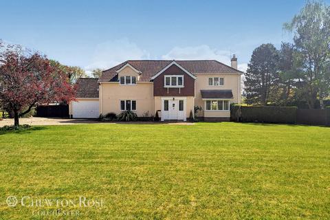 5 bedroom detached house for sale, Layer Road, Kingsford