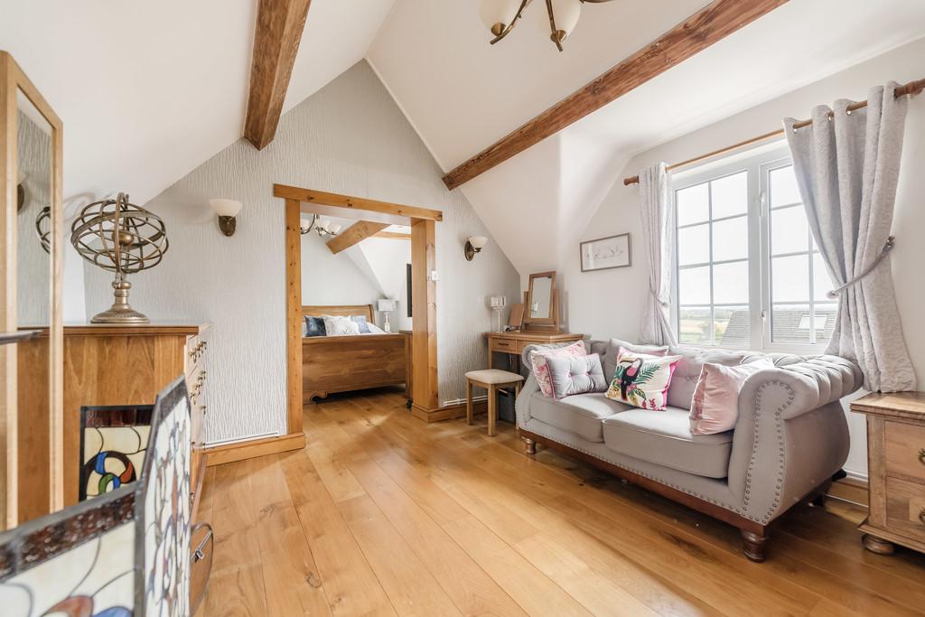 Bedroom Area