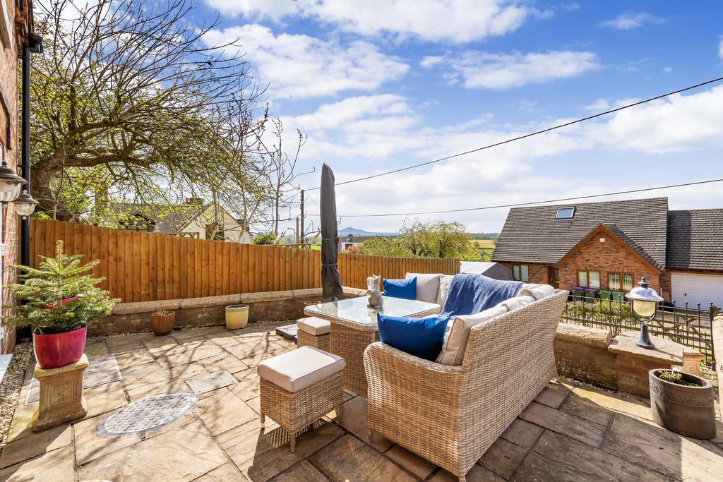Patio Area
