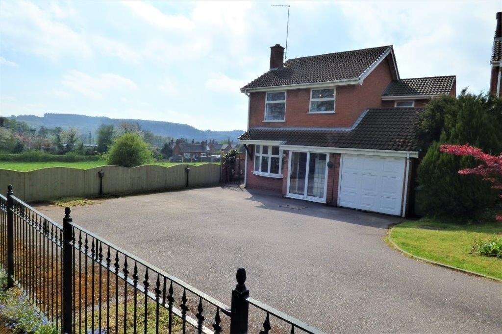 Convent Close, Little Haywood 4 bed detached house for sale £380,000