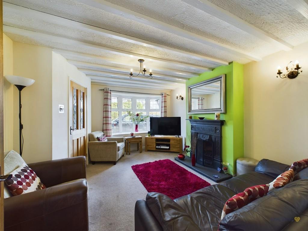 Convent Close, Little Haywood 4 bed detached house for sale £380,000