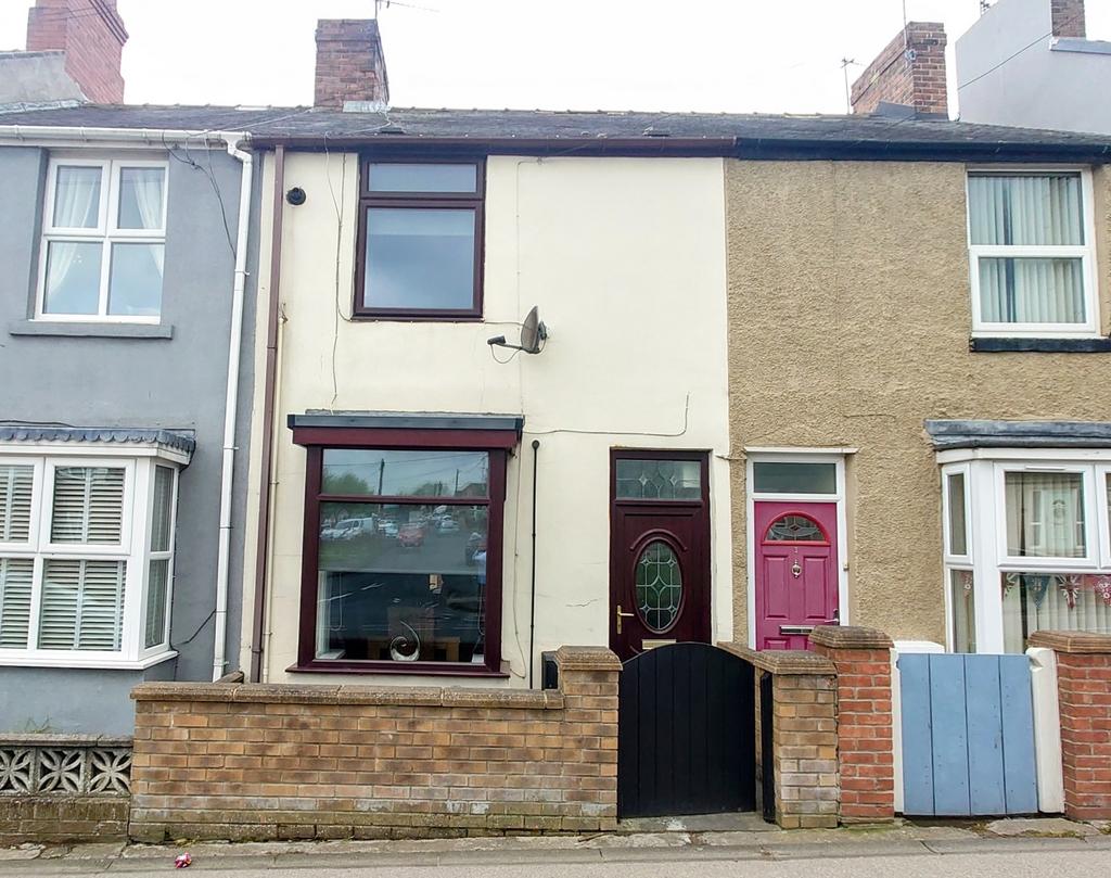 Vicarage Terrace, Coxhoe, Durham, County Durham, DH6 2 bed terraced house for sale £160,000