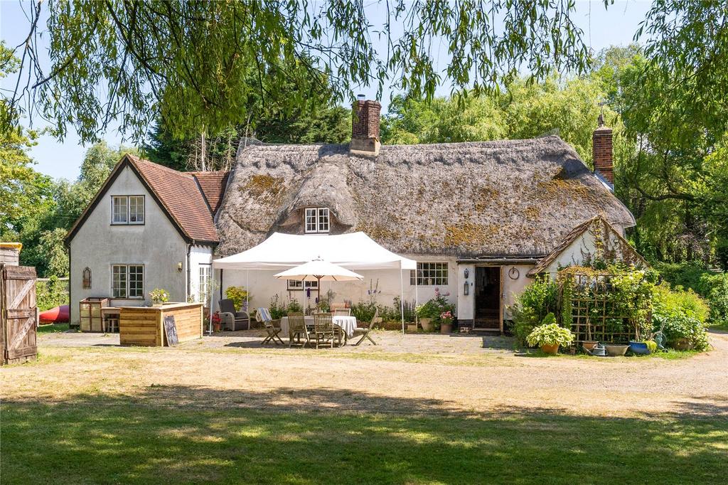 Redoaks Hill, Ashdon, Nr Saffron Walden, Essex, CB10 4 bed detached house for sale £895,000