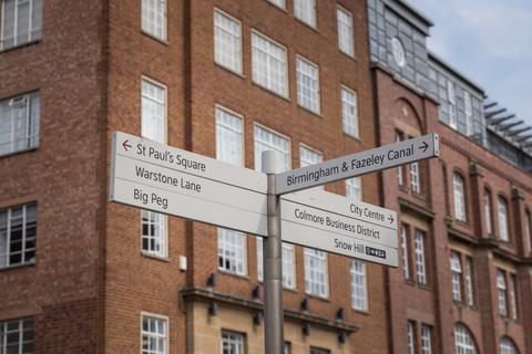Parking to rent, Mary Ann Street, Birmingham B3