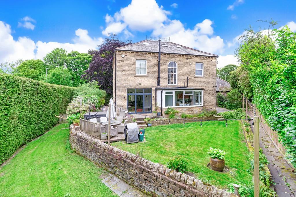 Bradford Road, Menston, Ilkley, West... 6 bed detached house £1,250,000