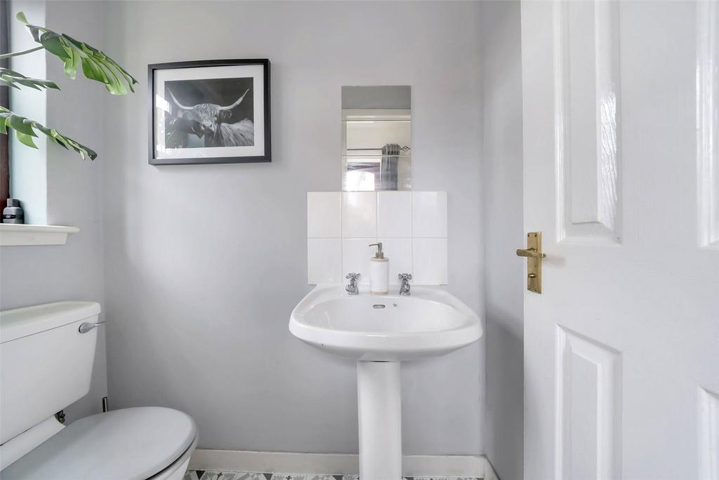 D/Stair Wc