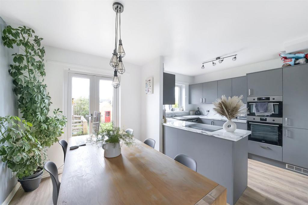 Dining Kitchen
