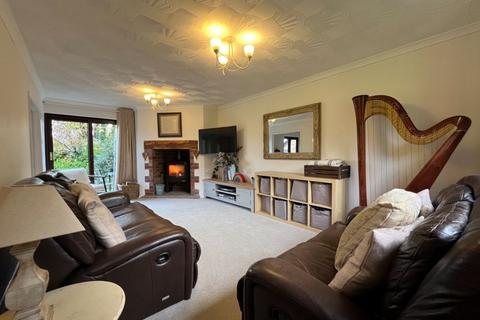 4 bedroom detached house for sale, 15 Nantlais, Corntown, The Vale of Glamorgan CF35 5SA