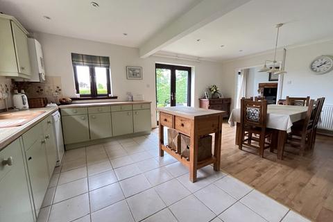 4 bedroom detached house for sale, 15 Nantlais, Corntown, The Vale of Glamorgan CF35 5SA