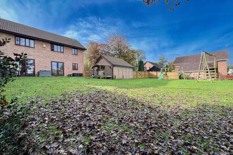 4 bedroom detached house for sale, 15 Nantlais, Corntown, The Vale of Glamorgan CF35 5SA