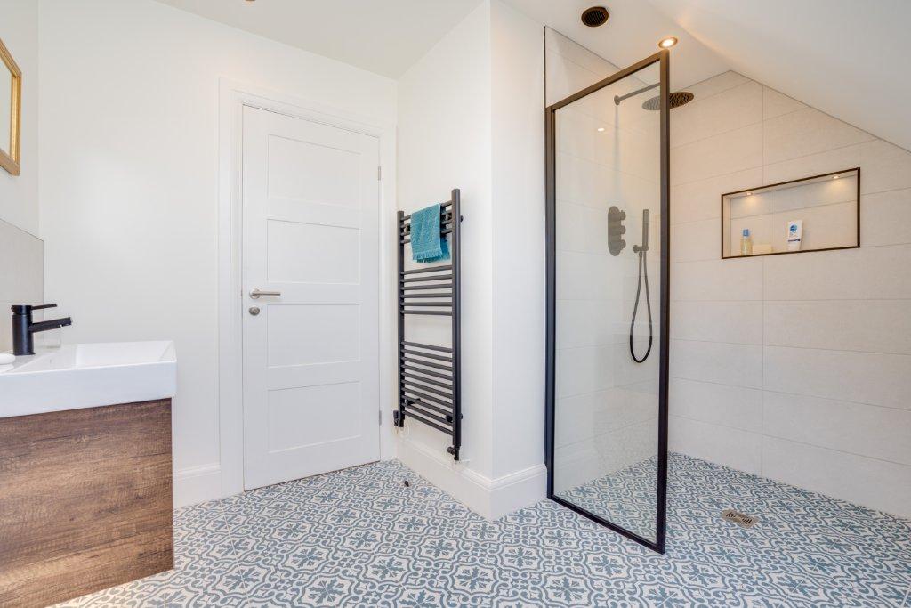 En-Suite Wet Room