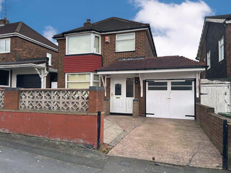 Ebenezer Street, West Bromwich 3 bed detached house for sale £230,000